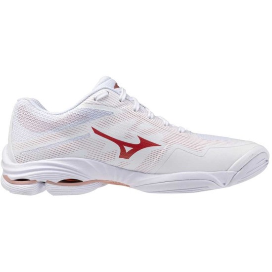 Женские волейбольные кроссовки Mizuno Wave LIGHTNING PRO (V1GC266073) фото 3