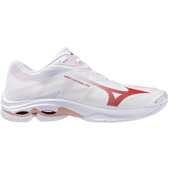 Женские волейбольные кроссовки Mizuno Wave LIGHTNING PRO (V1GC266073) фото 6