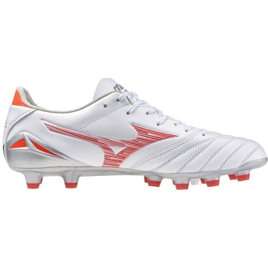 Чоловічі футбольні бутси Mizuno MORELIA NEO IV PRO MD (P1GA243460) фото 4