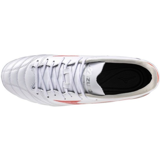 Чоловічі футбольні бутси Mizuno MORELIA NEO IV PRO MD (P1GA243460) фото 5