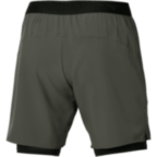 Мужские шорты Mizuno CORE 7.5 INCHES 2 IN 1 SHORT (J2GBD00636)