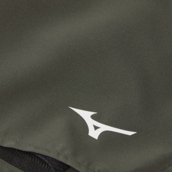 Мужские шорты Mizuno CORE 7.5 INCHES 2 IN 1 SHORT (J2GBD00636) фото 6