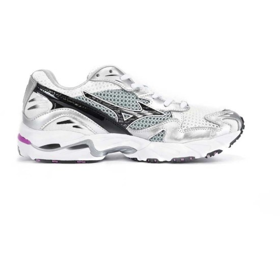 Мужские повседневные кроссовки Mizuno Wave RIDER 10 (D1GA210418) фото 2