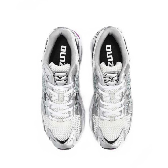 Мужские повседневные кроссовки Mizuno Wave RIDER 10 (D1GA210418) фото 4
