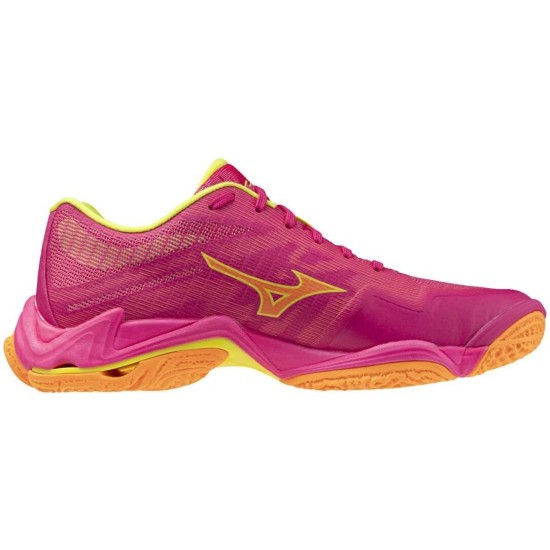 Волейбольные кроссовки Mizuno Wave LIGHTNING ELITE (V1GA260042) фото 3