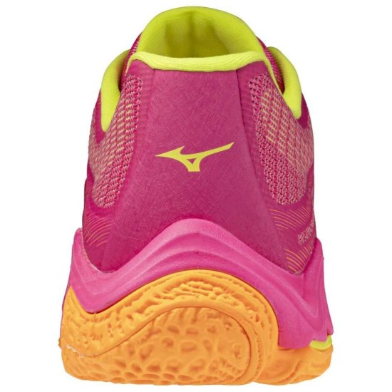 Волейбольные кроссовки Mizuno Wave LIGHTNING ELITE (V1GA260042) фото 5
