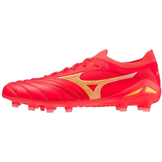 Мужские футбольные бутсы Mizuno MORELIA NEO IV SS (P1GA234064) фото 1