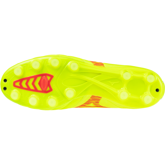 Мужские футбольные бутсы Mizuno MORELIA NEO IV PRO MD (P1GA243445) фото 2