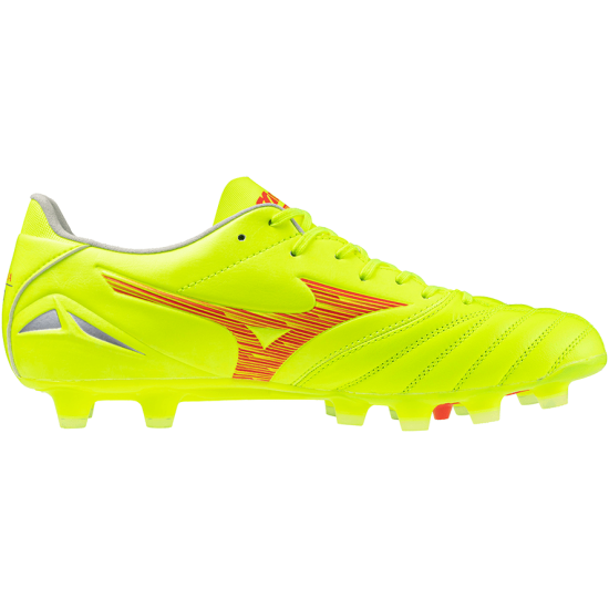 Мужские футбольные бутсы Mizuno MORELIA NEO IV PRO MD (P1GA243445) фото 3
