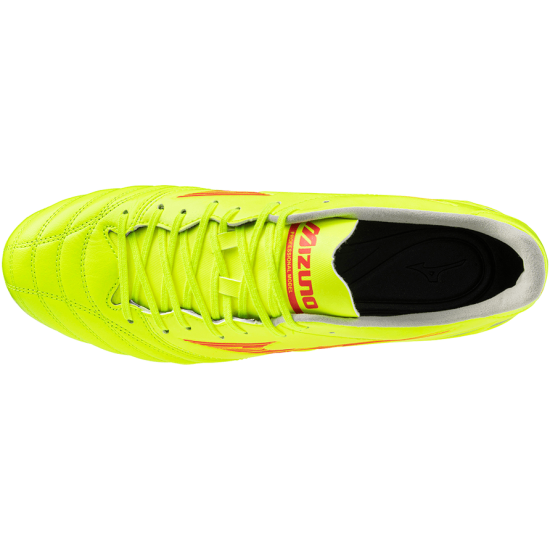 Мужские футбольные бутсы Mizuno MORELIA NEO IV PRO MD (P1GA243445) фото 4