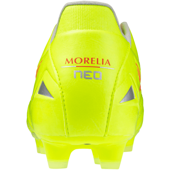Мужские футбольные бутсы Mizuno MORELIA NEO IV PRO MD (P1GA243445) фото 5