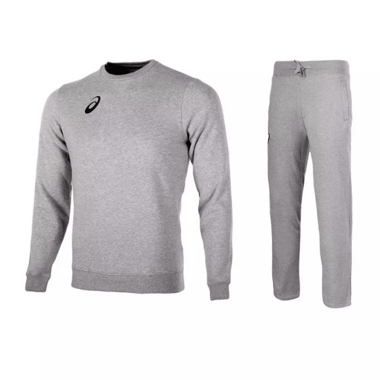 Костюм спортивний ASICS FLEECE SUIT (156856-0714) фото 1