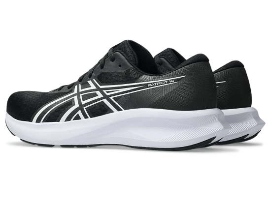 Мужские кроссовки для бега ASICS PATRIOT 14 (1011C050-002) фото 3