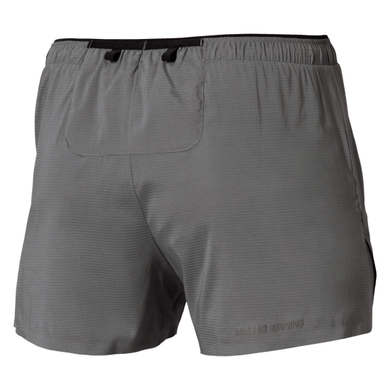 Мужские шорты Mizuno TECH LIGHT 3.5 INCHES SHORT (J2GBD00208) фото 4