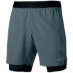 Чоловічі шорти Mizuno CORE 7.5 INCHES 2 IN 1 SHORT (J2GBD00607)