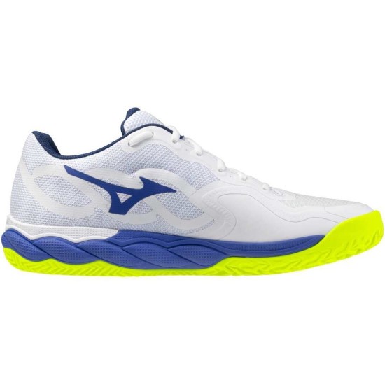 Мужские теннисные кроссовки Mizuno Wave ENFORCE COURT CC (61GC243520) фото 3