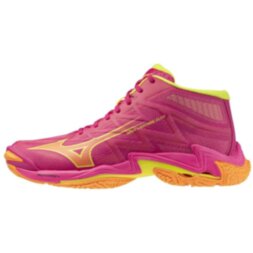 Волейбольные кроссовки Mizuno Wave LIGHTNING ELITE MID (V1GA260542)