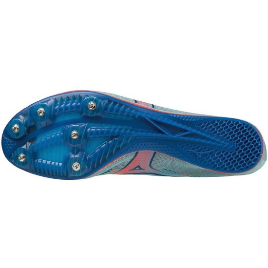 Мужские шиповки для бега на средние дистанции Mizuno X STREAM MD (U1GA231301) фото 2