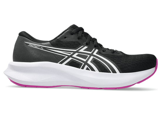Женские кроссовки для бега ASICS PATRIOT 14 (1012B836-005) фото 1
