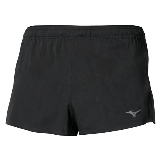 Мужские шорты Mizuno TECH LIGHT SPLIT 1.5 INCHES SHORT (J2GBD00109) фото 1