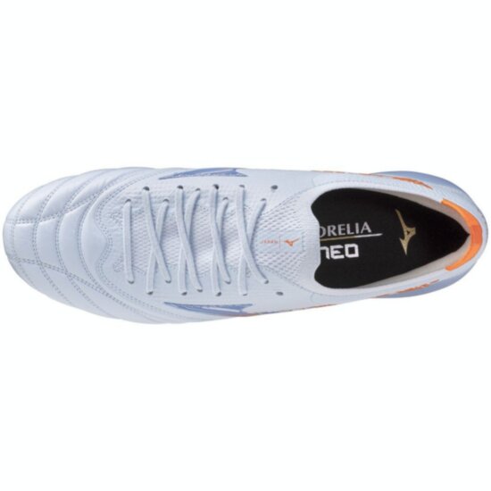 Чоловічі футбольні бутси Mizuno MORELIA NEO V BETA JAPAN FG (P1GA269022) фото 4