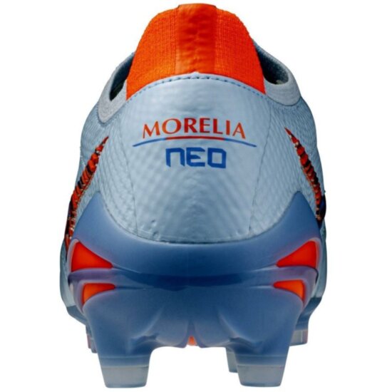 Чоловічі футбольні бутси Mizuno MORELIA NEO V BETA JAPAN FG (P1GA269022) фото 5