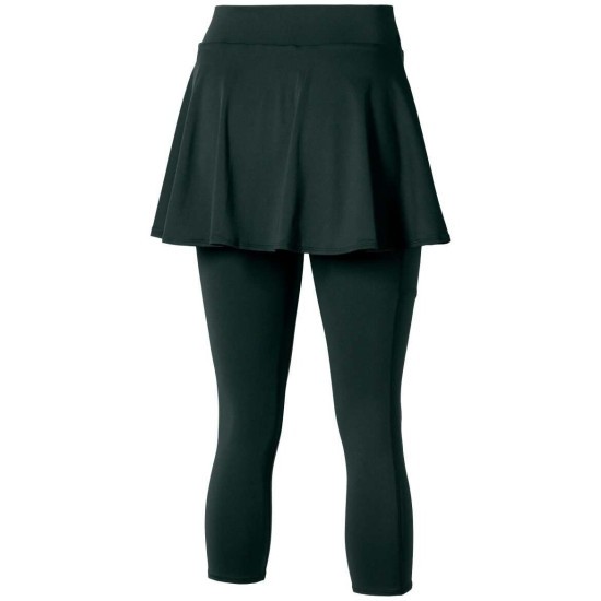 Женская юбка Mizuno MUGEN 2IN1 SKIRT (62GBB70209) фото 3