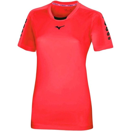 Женская футболка для гандбола Mizuno SOUKYU SHIRT (X2EA770062) фото 1