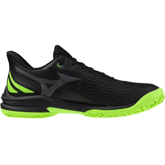 Мужские кроссовки для игры в падел Mizuno Wave EXCEED TOUR 7 PADEL (61GB267735) фото 3