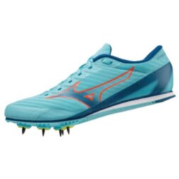 Мужские универсальные легкоатлетические шиповки Mizuno X FIRST 2 (U1GA233001)