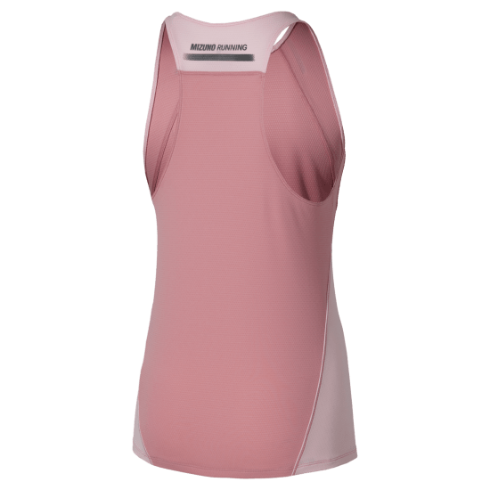 Майка Mizuno ACTIVE DRYAEROFLOW TANK TOP (J2GAD21265) фото 2