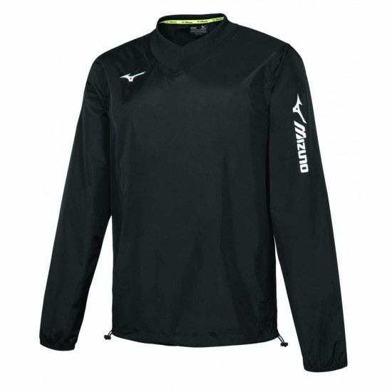 Мужской дождевик для тренировок Mizuno SENDAI TRAD RAIN JACKET (P2EE755009) фото 1