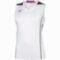 Женская теннисная майка Mizuno HEX RECT NS SHIRT (62EA720271)