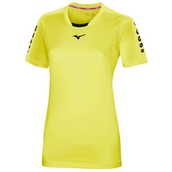 Женская футболка для гандбола Mizuno SOUKYU SHIRT (X2EA770045) фото 1