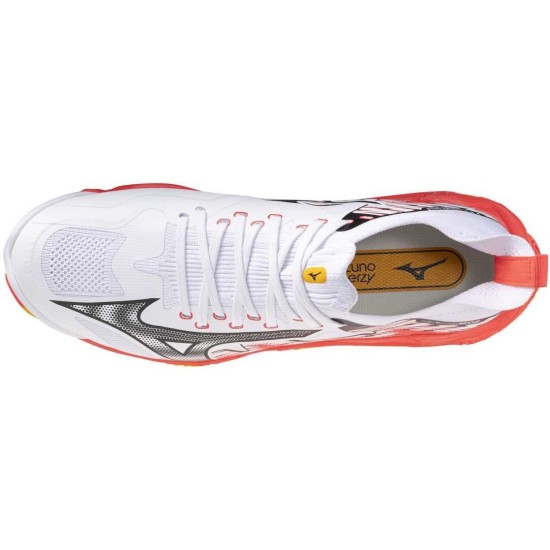 Мужские волейбольные кроссовки Mizuno Wave LIGHTNING NEO 3 (V1GA240298) фото 4