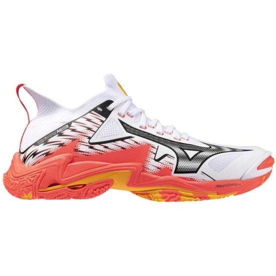 Мужские волейбольные кроссовки Mizuno Wave LIGHTNING NEO 3 (V1GA240298) фото 6