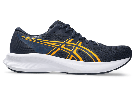 Чоловічі кросівки для бігу ASICS PATRIOT 14 (1011C050-403) фото 1