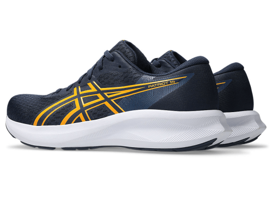 Мужские кроссовки для бега ASICS PATRIOT 14 (1011C050-403) фото 3