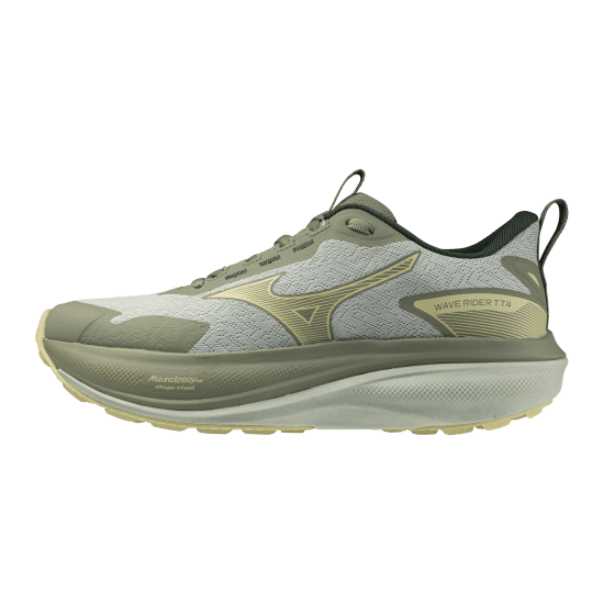 Жіночі трейлові кросівки Mizuno Wave RIDER TT 4 (J1GW263271) фото 1