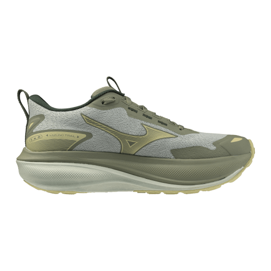 Женские трейловые кроссовки Mizuno Wave RIDER TT 4 (J1GW263271) фото 3