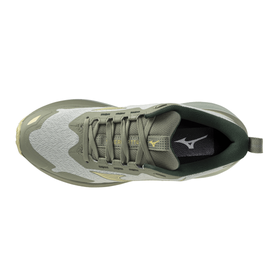 Женские трейловые кроссовки Mizuno Wave RIDER TT 4 (J1GW263271) фото 4