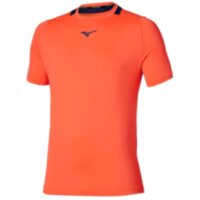 Мужская футболка Mizuno TENNIS CORE SHORT SLEEVE TEE (62GAA00155)