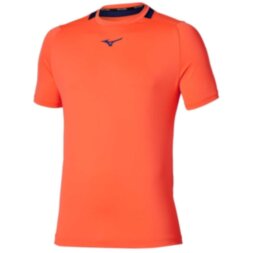 Чоловіча футболка Mizuno TENNIS CORE SHORT SLEEVE TEE (62GAA00155)