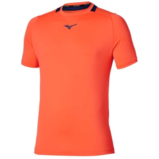 Мужская футболка Mizuno TENNIS CORE SHORT SLEEVE TEE (62GAA00155) фото 1