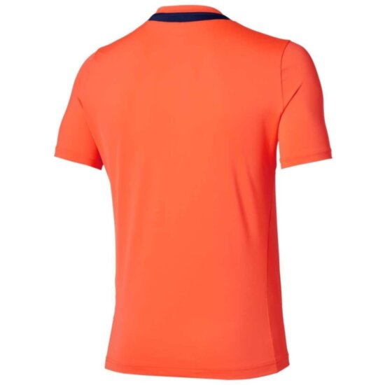 Мужская футболка Mizuno TENNIS CORE SHORT SLEEVE TEE (62GAA00155) фото 2