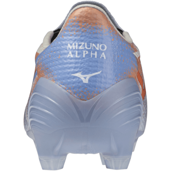 Чоловічі футбольні бутси Mizuno ALPHA III JAPAN FG (P1GA266022) фото 5
