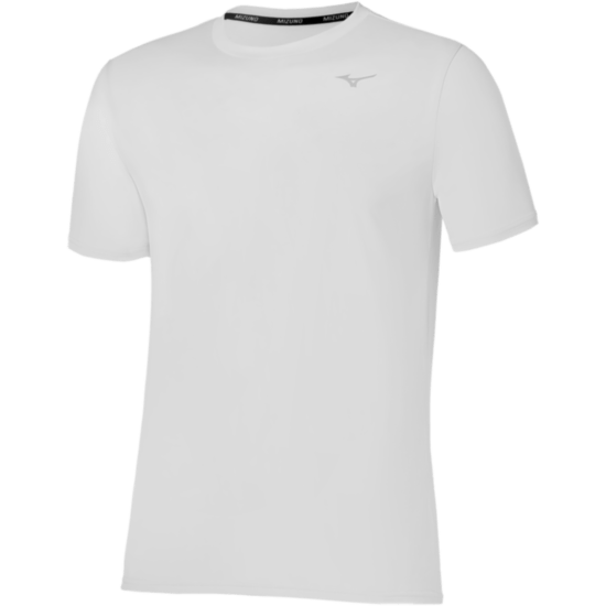 Мужская футболка Mizuno CORE RUN SHORT SLEEVE TEE (J2GAD50904) фото 1