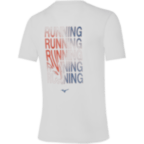 Чоловіча футболка Mizuno CORE RUN SHORT SLEEVE TEE (J2GAD50904)