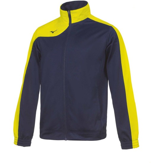 Детский спортивный костюм Mizuno KNITTED TRACKSUIT JR (32EG7406C12) фото 2