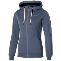 Женская Mizuno RELEASE SWEAT JACKET (K2GCA70103)